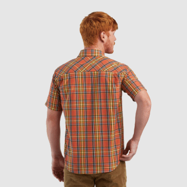 Outdoor Research Men's Seapine S/S Shirt Moab