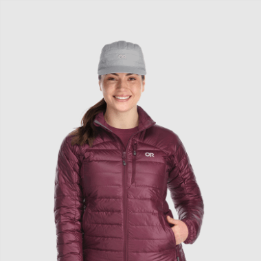 Outdoor Research Sahale Cap Ash