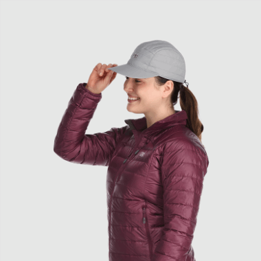 Outdoor Research Sahale Cap Ash