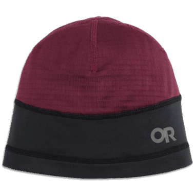 Outdoor Research Vigor Hybrid Toque Black