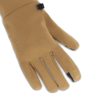 Outdoor Research Men's Vigor Midweight Sensor Gloves Coyote