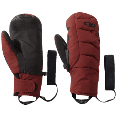 Outdoor Research Stormbound Sensor Mitts Black