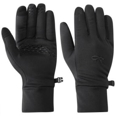 Outdoor Research Men's Vigor Heavyweight Sensor Gloves Black