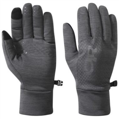 Outdoor Research Men's Vigor Heavyweight Sensor Gloves Charcoal Heather