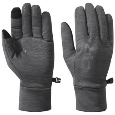 Outdoor Research Men's Vigor Heavyweight Sensor Gloves Charcoal Heather