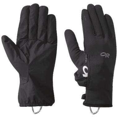 Outdoor Research Men's Versaliner Sensor Gloves Black