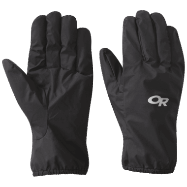 Outdoor Research Men's Versaliner Sensor Gloves Black