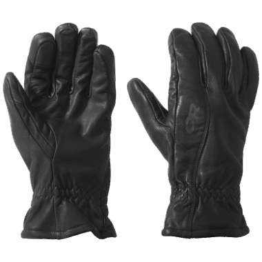 Outdoor Research Warnick Sensor Gloves Natural