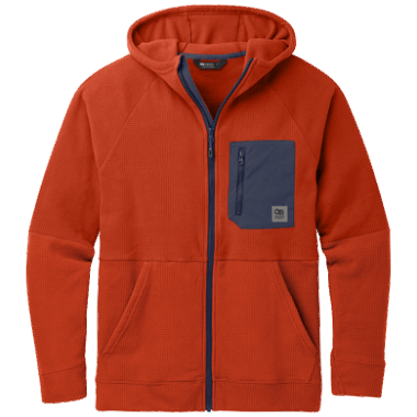 Outdoor Research Men's Trail Mix Hoodie Redrock