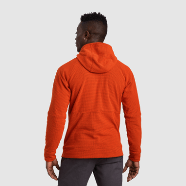Outdoor Research Men's Trail Mix Hoodie Redrock
