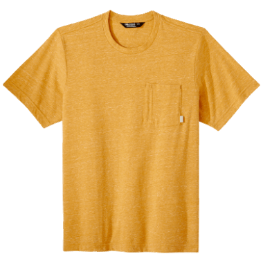 Outdoor Research Men's Terra S/S Tee Beeswax Heather