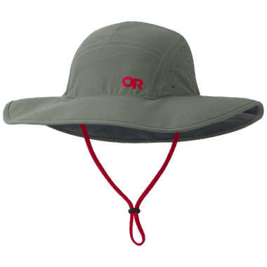 Outdoor Research New Equinox Sun Hat Flint