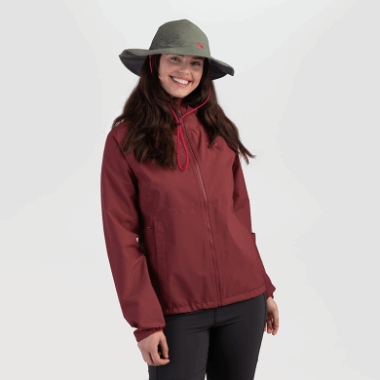 Outdoor Research Equinox Sun Hat Flint