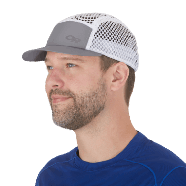 Outdoor Research Vantage Air Cap Pebble