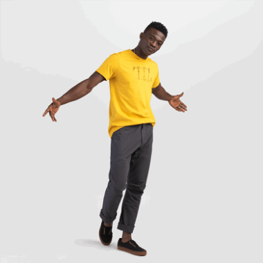 Outdoor Research New Men's Wadi Rum Pants Storm