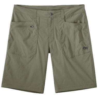 Outdoor Research New Men's Equinox Shorts - 10" Flint