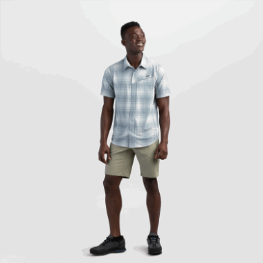 Outdoor Research New Men's Equinox Shorts - 10