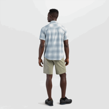 Outdoor Research New Men's Equinox Shorts - 10