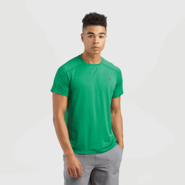 Outdoor Research Men's Argon S/S Tee Sprout