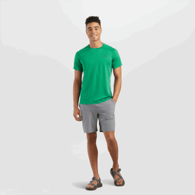 Outdoor Research Men's Argon S/S Tee Sprout
