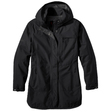 Outdoor Research Women's Aspire Trench Black