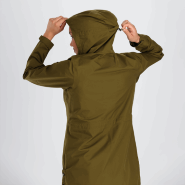 Outdoor Research Women's Aspire Trench Loden
