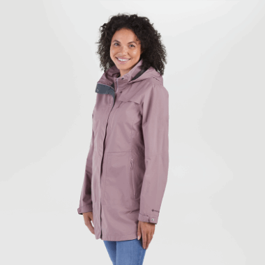 Outdoor Research Women's Aspire Trench Moth