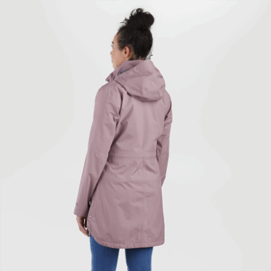 Outdoor Research Women's Aspire Trench Moth