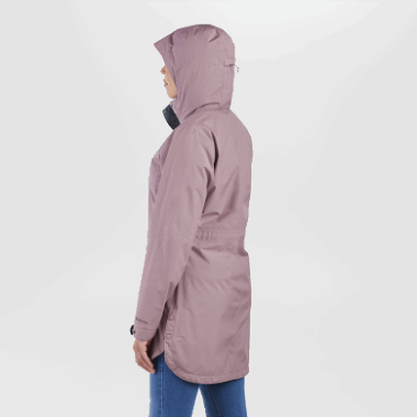 Outdoor Research Women's Aspire Trench Moth