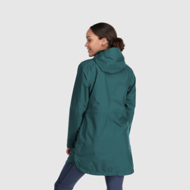 Outdoor Research Women's Aspire Trench Treeline