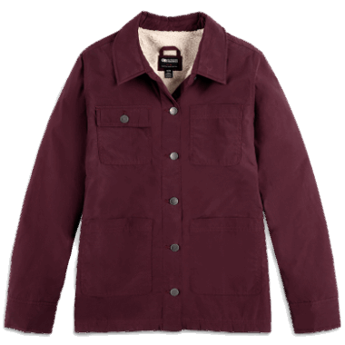 Outdoor Research Women's Lined Chore Jacket Kalamata