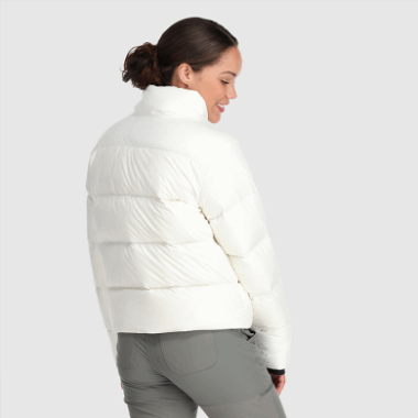 Outdoor Research Women's Coldfront Down Jacket Snow