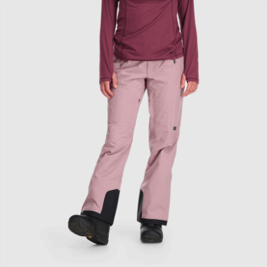 Outdoor Research Women's Snowcrew Pants Moth
