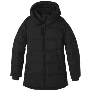 Outdoor Research Women's Coze Down Coat Black