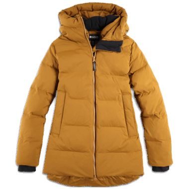 Outdoor Research Women's Coze Down Coat Tapenade