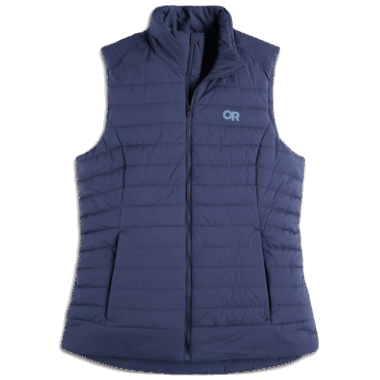Outdoor Research Women's Shadow Insulated Vest Black