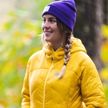 Outdoor Research Women's Superstrand Lt Hoodie Larch