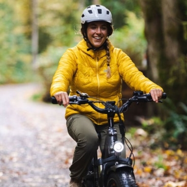 Outdoor Research Women's Superstrand Lt Hoodie Larch