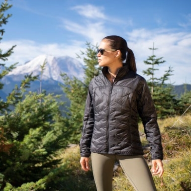 Outdoor Research Women's Superstrand Lt Jacket Black