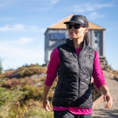 Outdoor Research Women's Superstrand Lt Vest Black