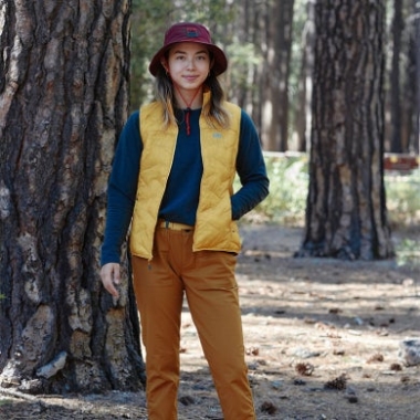 Outdoor Research Women's Superstrand Lt Vest Larch