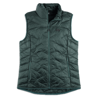 Outdoor Research Women's Superstrand Lt Vest Treeline