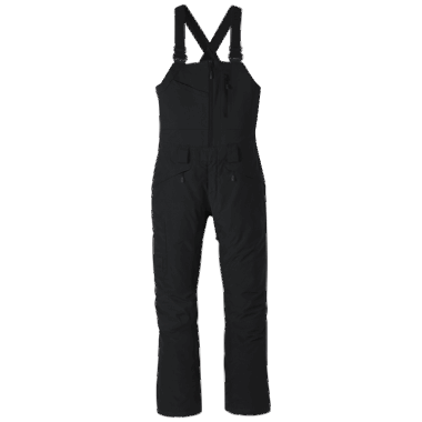 Outdoor Research Women's Kulshan Storm Bibs Black