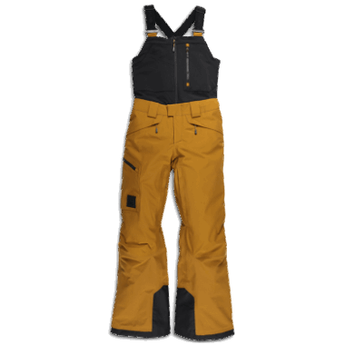 Outdoor Research Women's Kulshan Storm Bibs Tapenade/Black