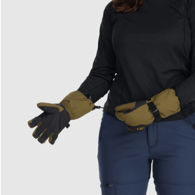 Outdoor Research Women's Adrenaline Gloves Loden