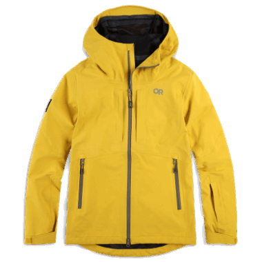 Outdoor Research Women's Skytour Ascentshell Jacket Larch