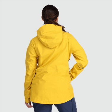 Outdoor Research Women's Skytour Ascentshell Jacket Larch