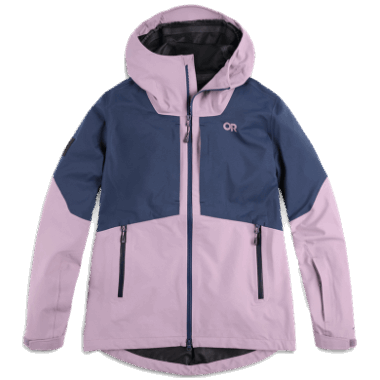Outdoor Research Women's Skytour Ascentshell Jacket Naval Blue/Moth