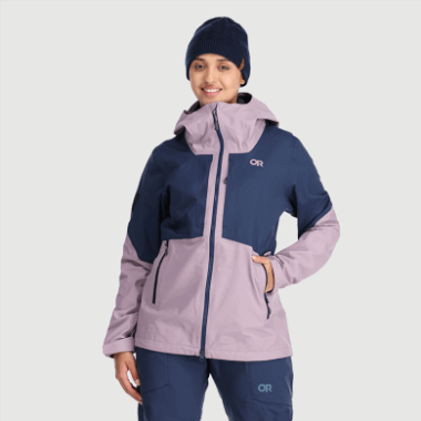 Outdoor Research Women's Skytour Ascentshell Jacket Naval Blue/Moth