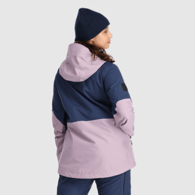 Outdoor Research Women's Skytour Ascentshell Jacket Naval Blue/Moth